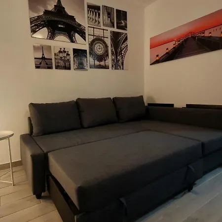 Avc Valle Luz Apartment