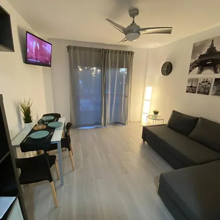 Avc Valle Luz Apartment Puerto de la Cruz (Tenerife)