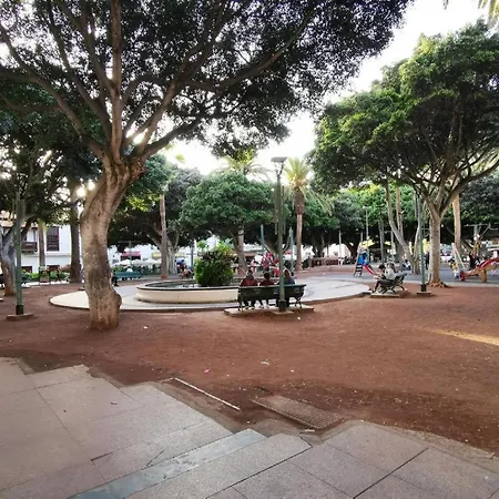 Apartment Avc Valle Luz Puerto de la Cruz (Tenerife)