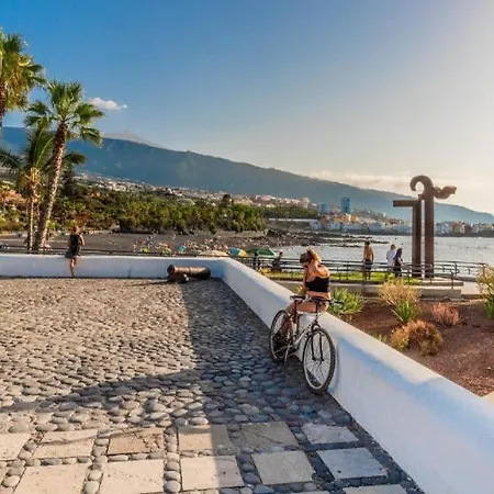 Apartment Avc Valle Luz Puerto de la Cruz (Tenerife)