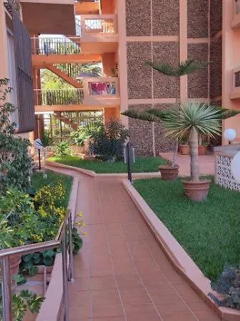 Avc Valle Luz Apartment *