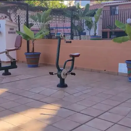 Apartment Avc Valle Luz