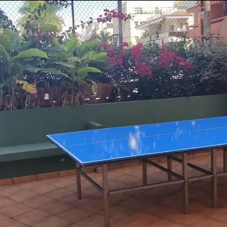 Avc Valle Luz Apartment